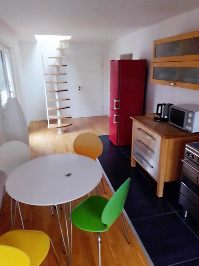Sonnen-Apartment باد هونيف ام راين المظهر الخارجي الصورة